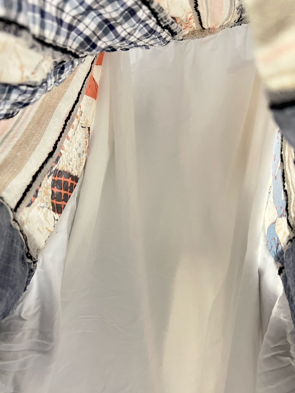 Rare Free People Margaret Maxi Patchwork Dress - Picture 15 of 15